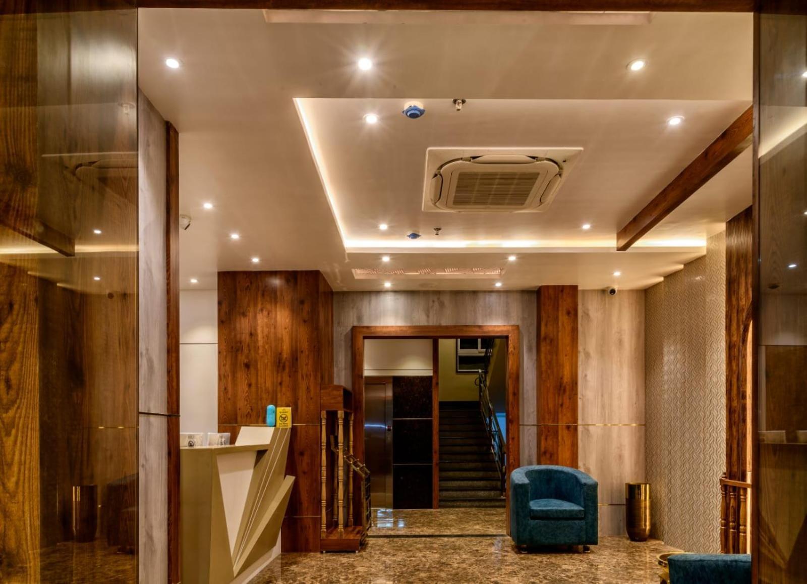Rs Regal Inn-Deoghar Zewnętrze zdjęcie