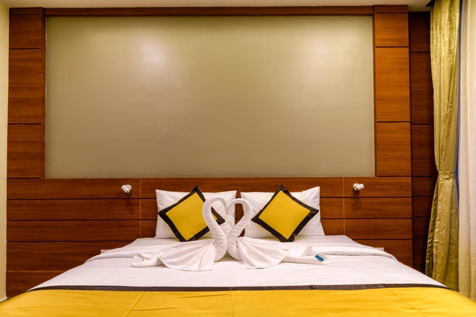Rs Regal Inn-Deoghar Zewnętrze zdjęcie