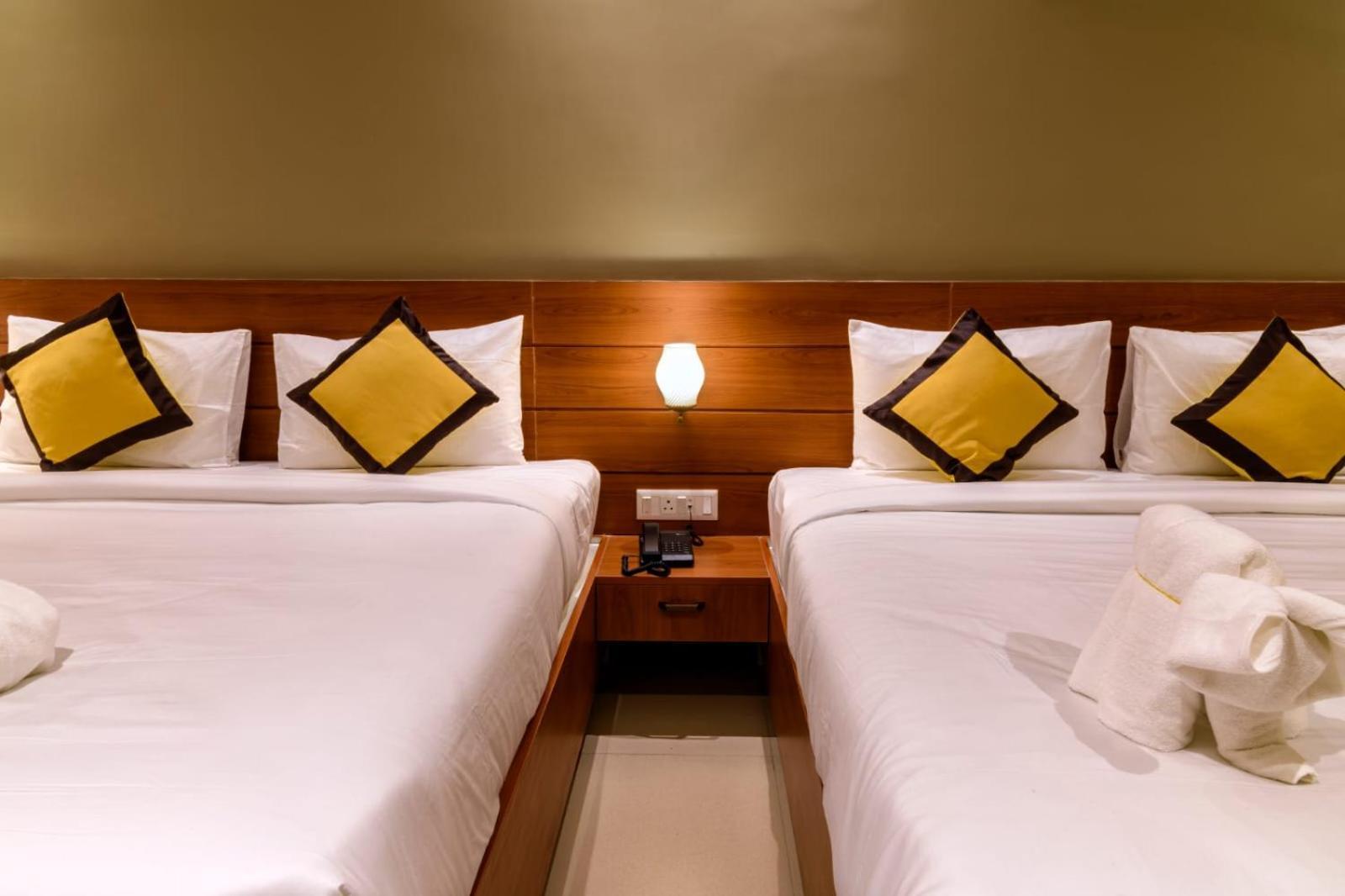 Rs Regal Inn-Deoghar Zewnętrze zdjęcie