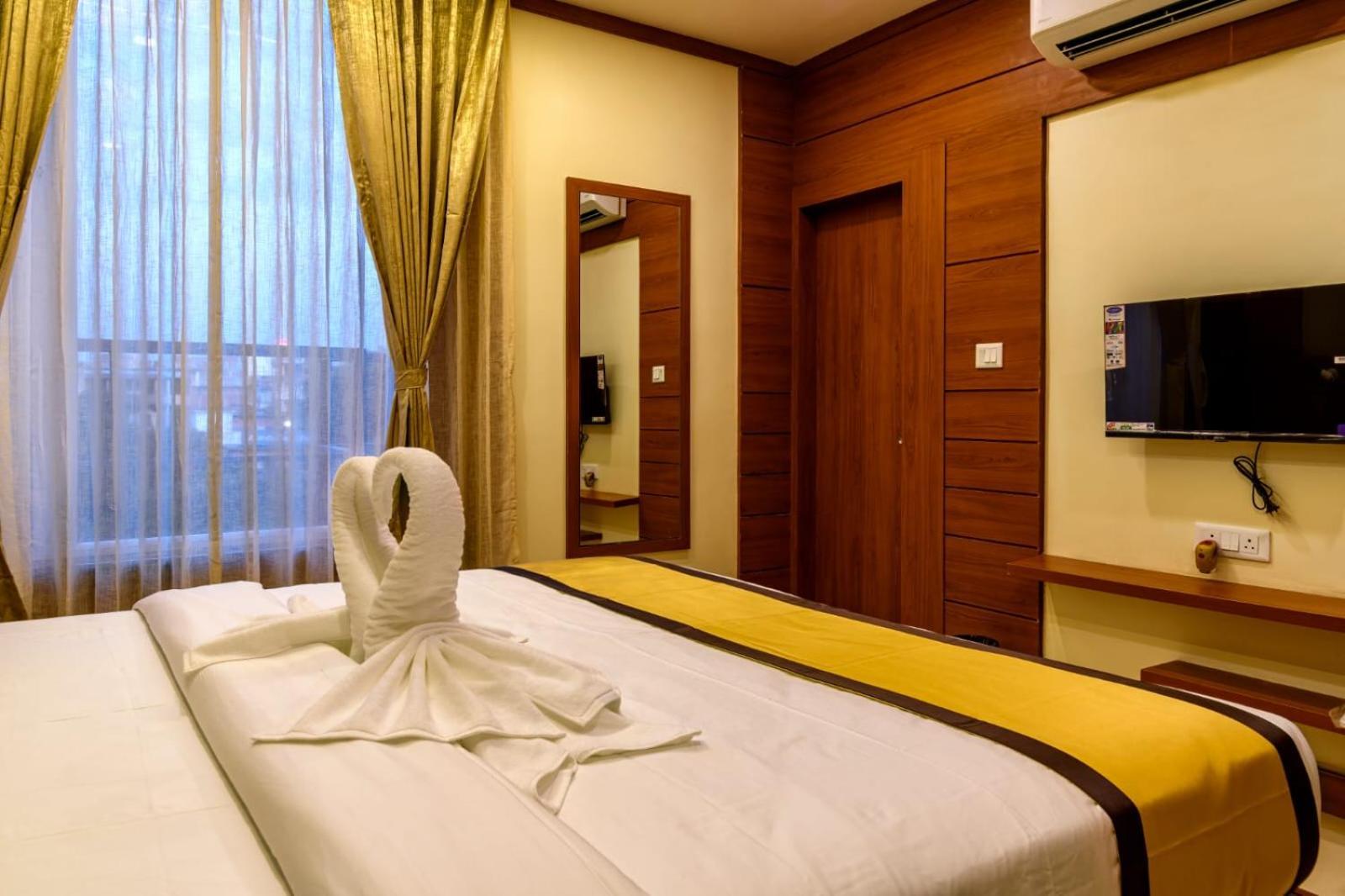 Rs Regal Inn-Deoghar Zewnętrze zdjęcie