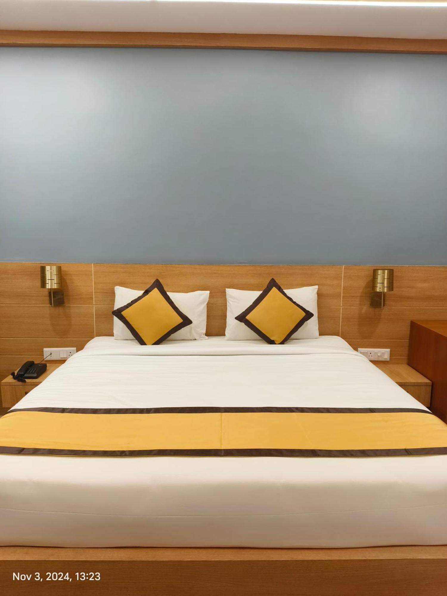 Rs Regal Inn-Deoghar Zewnętrze zdjęcie