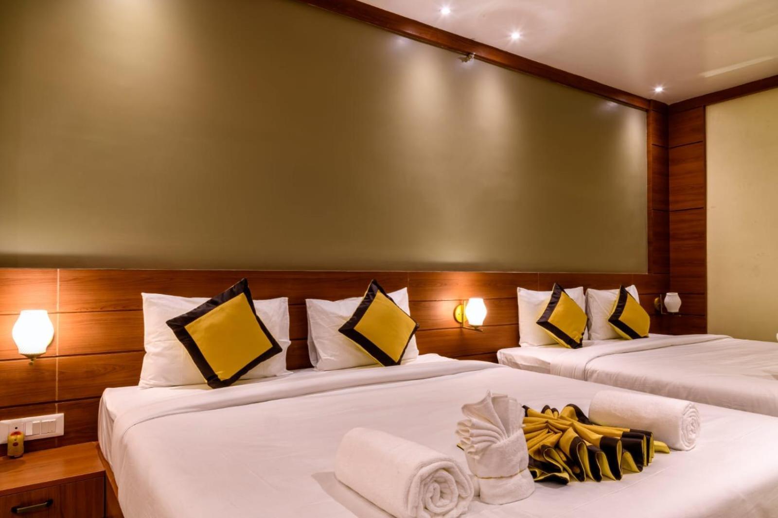 Rs Regal Inn-Deoghar Zewnętrze zdjęcie