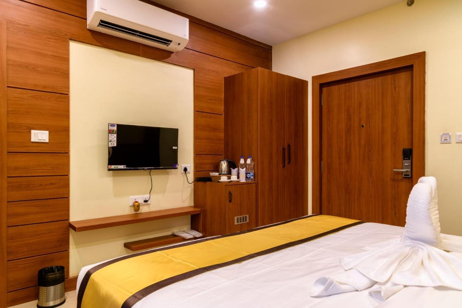 Rs Regal Inn-Deoghar Zewnętrze zdjęcie