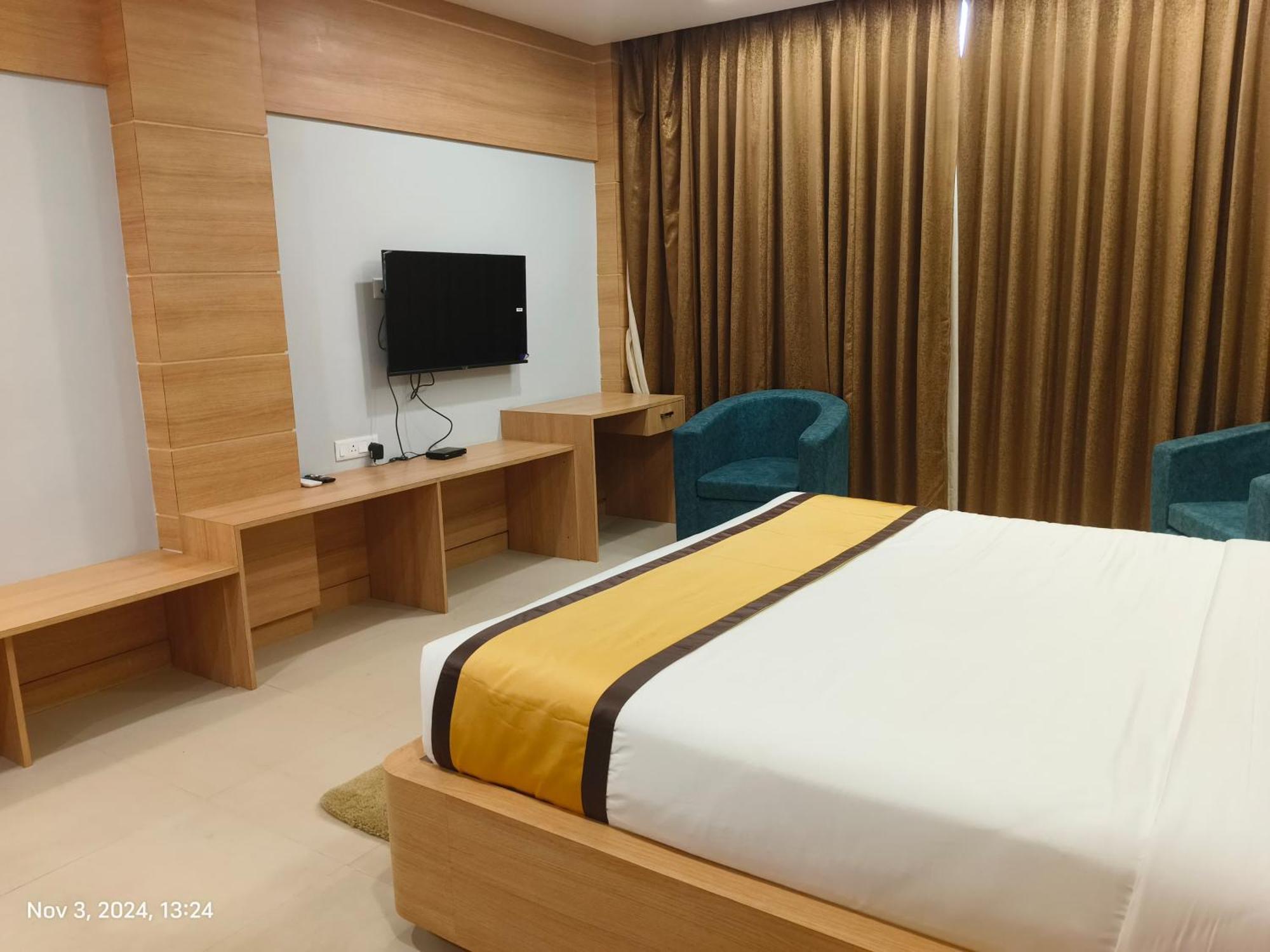 Rs Regal Inn-Deoghar Zewnętrze zdjęcie
