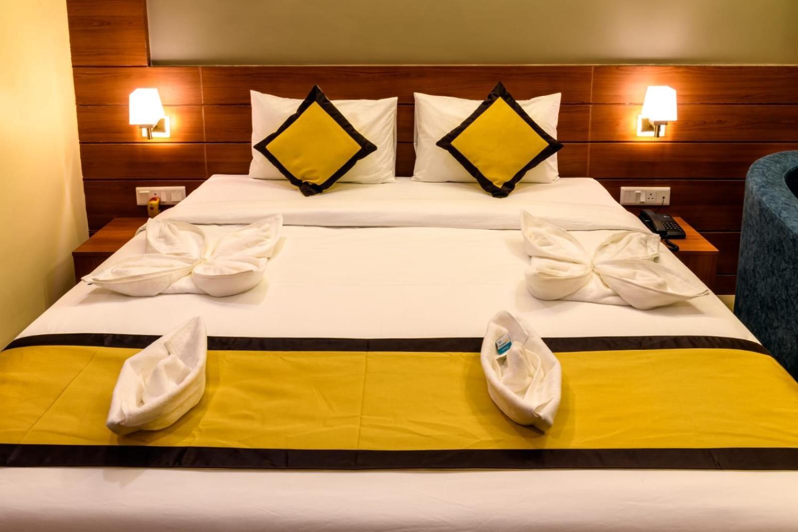 Rs Regal Inn-Deoghar Zewnętrze zdjęcie