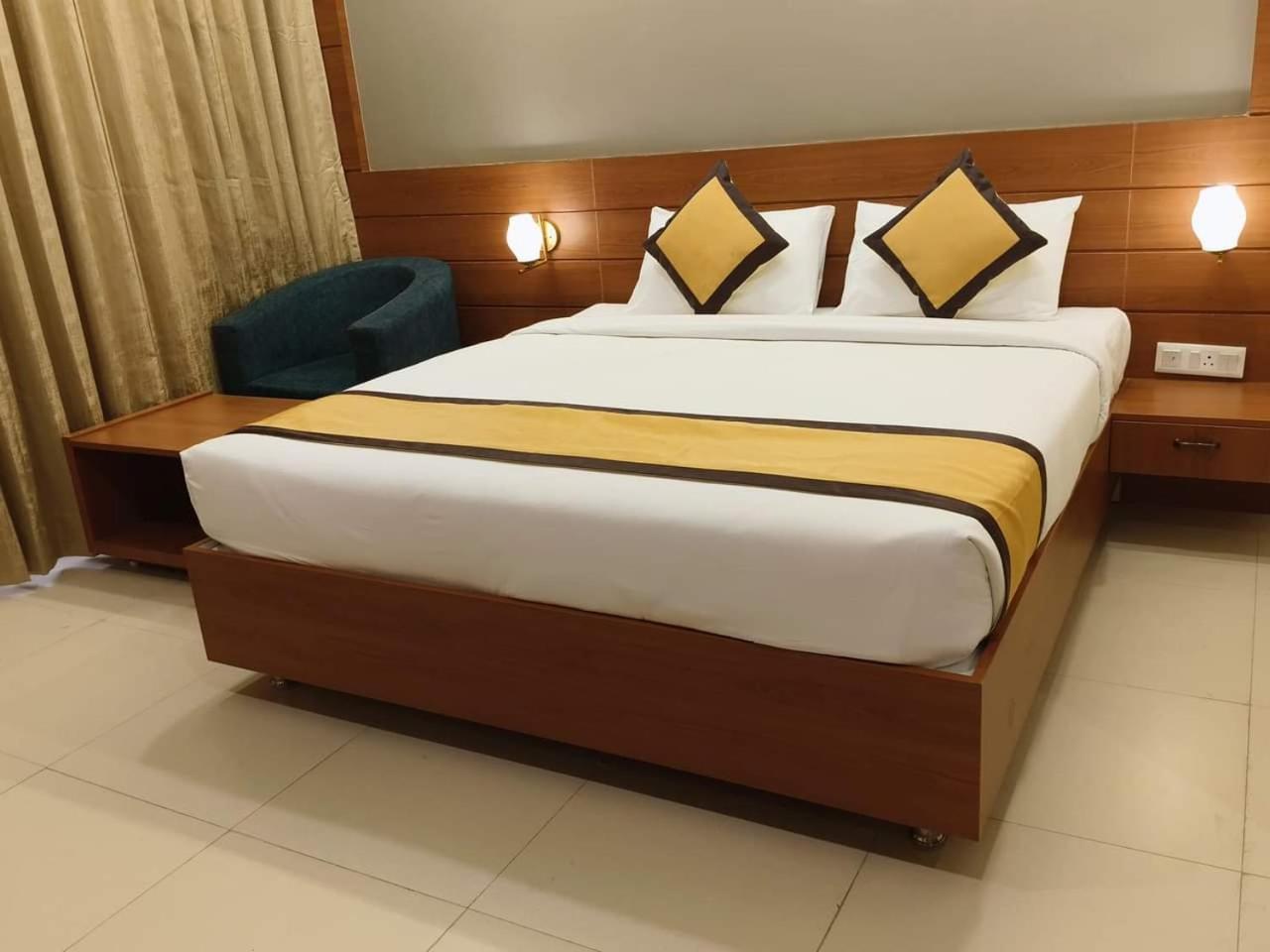 Rs Regal Inn-Deoghar Zewnętrze zdjęcie