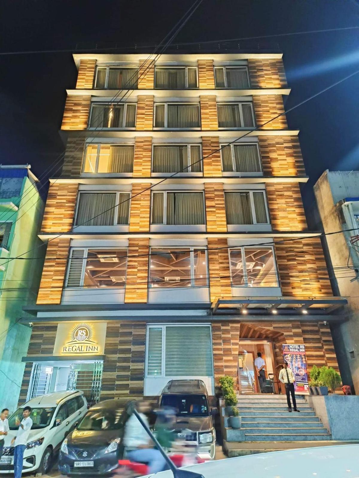 Rs Regal Inn-Deoghar Zewnętrze zdjęcie